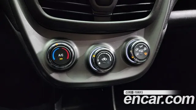 Chevrolet Spark 2022
