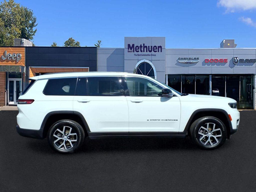 Jeep Grand Cherokee 2023