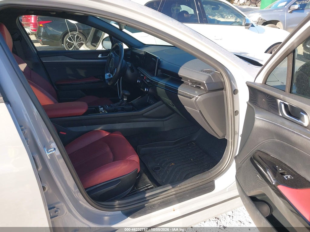 Kia K5 2025