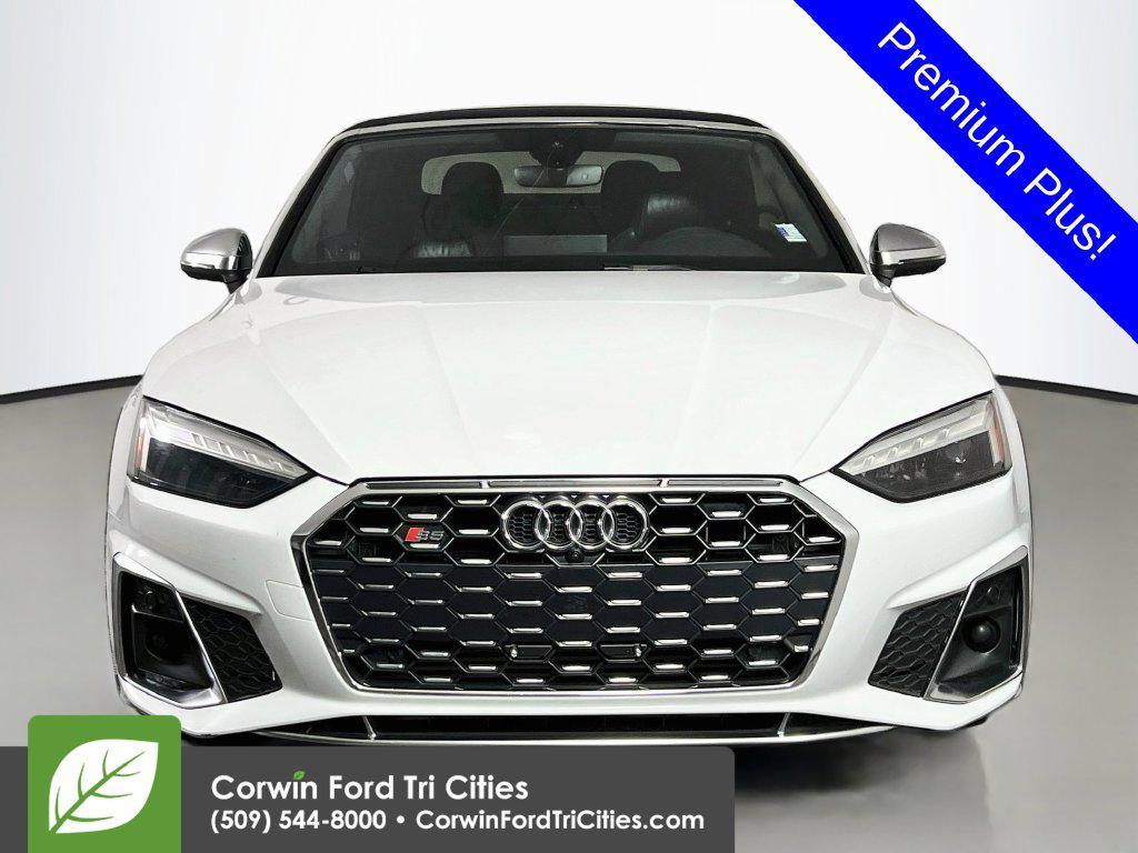 Audi S5 2022