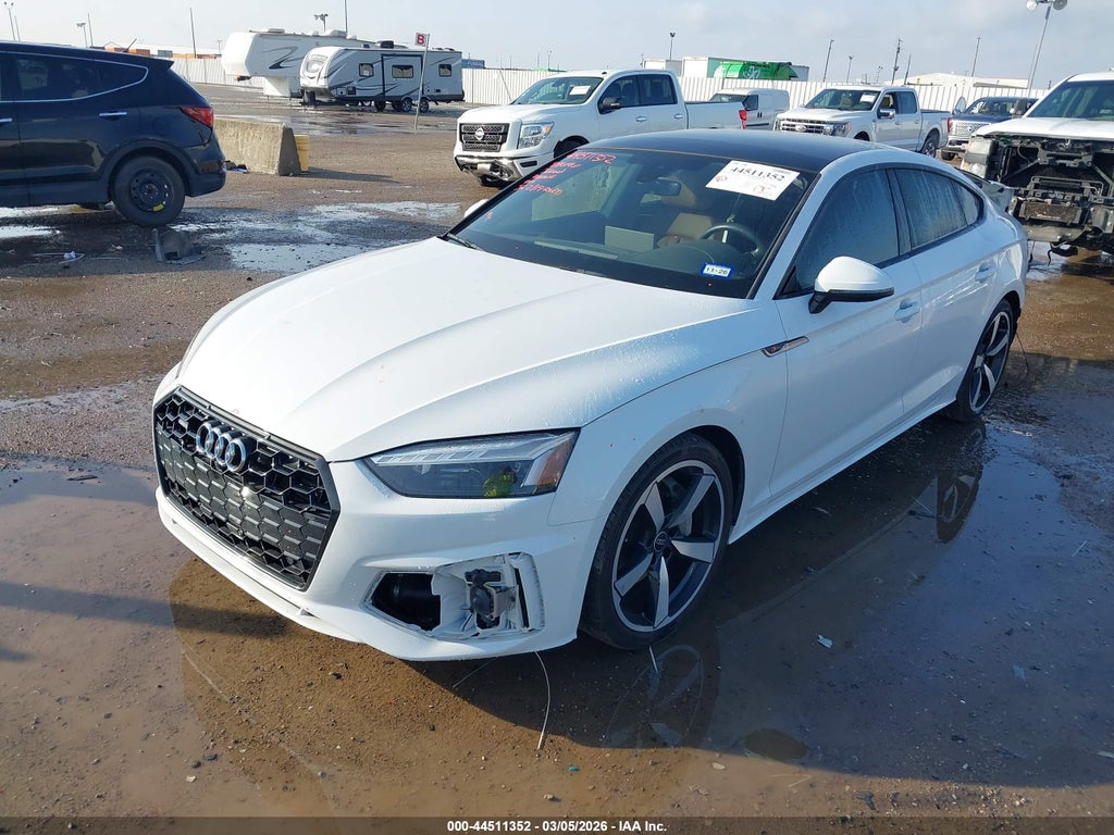 Audi A5 2025
