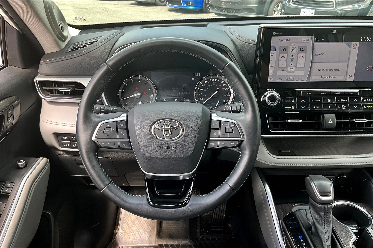 Toyota Highlander 2021