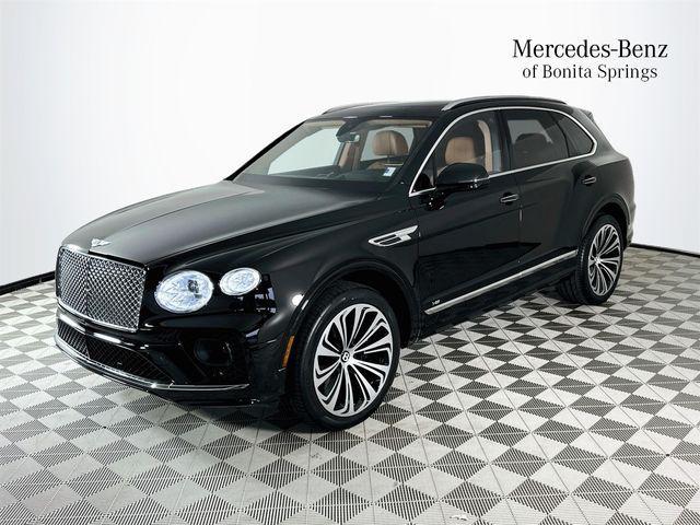 Bentley Bentayga 2021