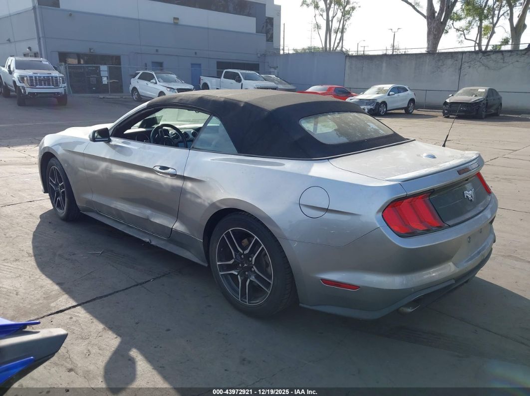 Ford Mustang 2022