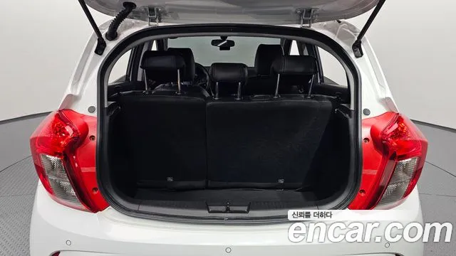 Chevrolet Spark 2020