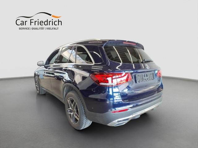 Mercedes-Benz GLC 220 2021