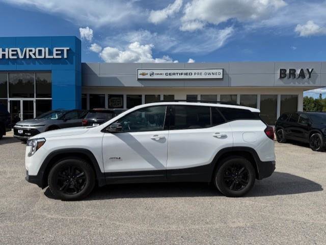 GMC Terrain 2023