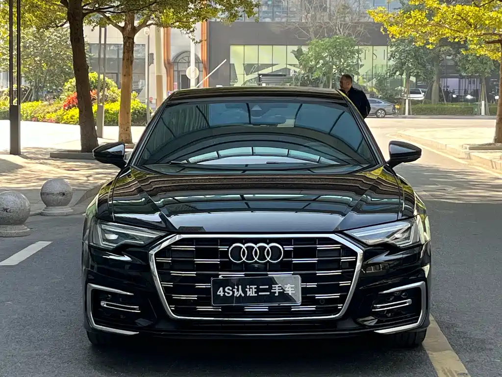 Audi A6 2023