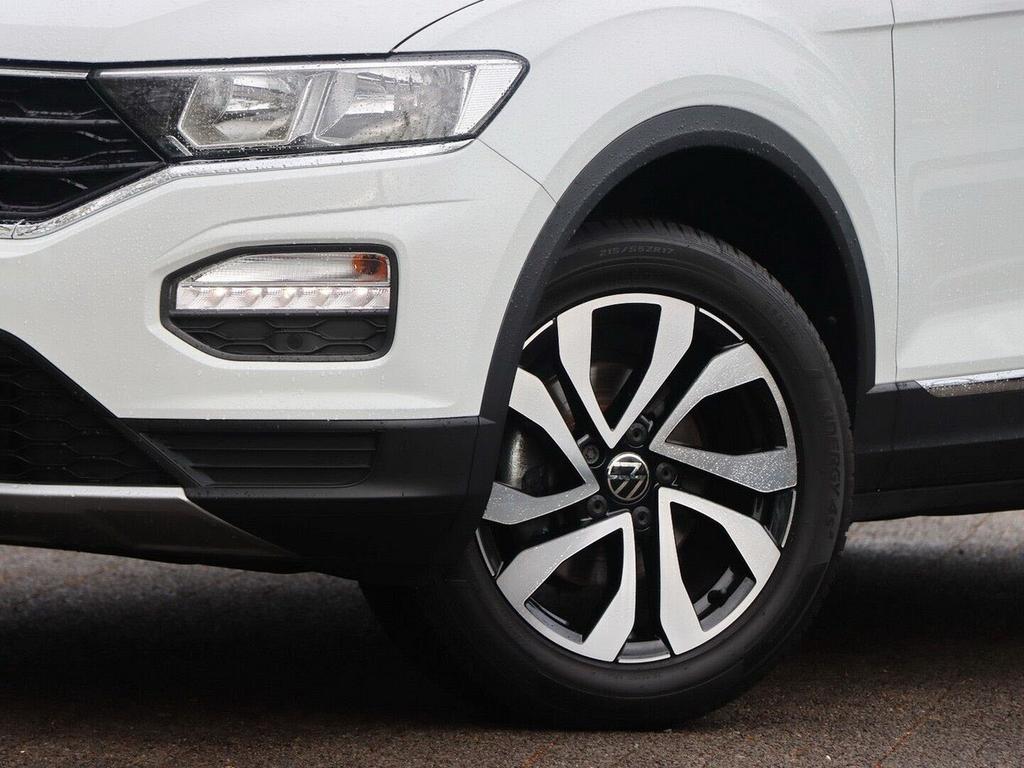 Volkswagen T-Roc 2021