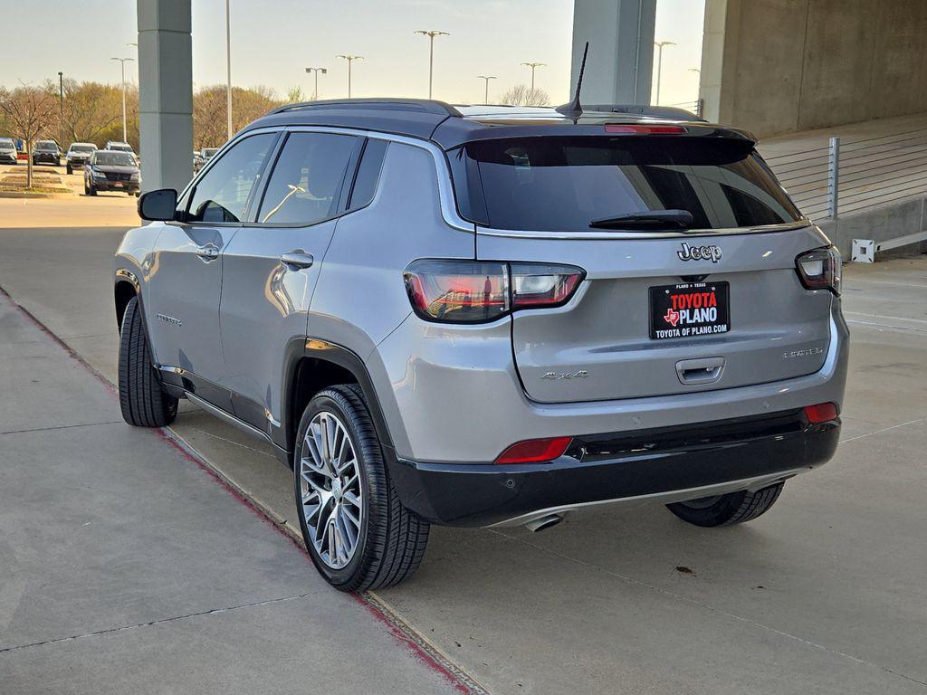 Jeep Compass 2023