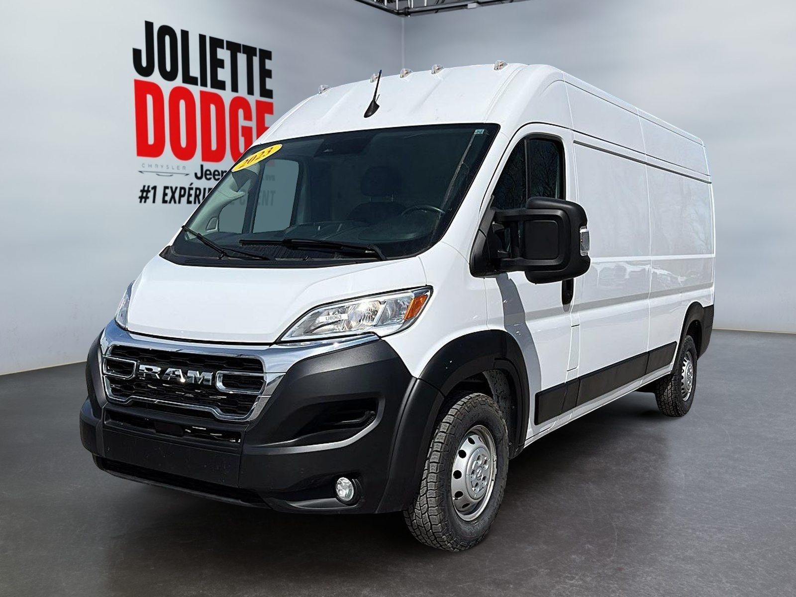 Ram ProMaster City 2023