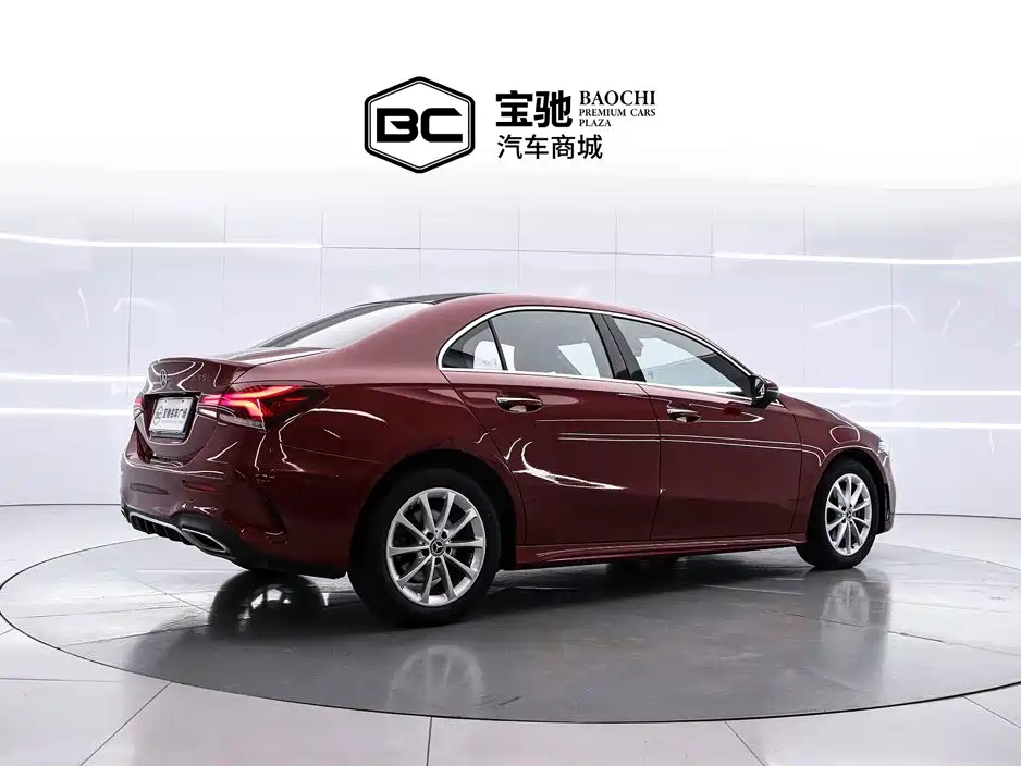 Mercedes-Benz A-Класс 2021