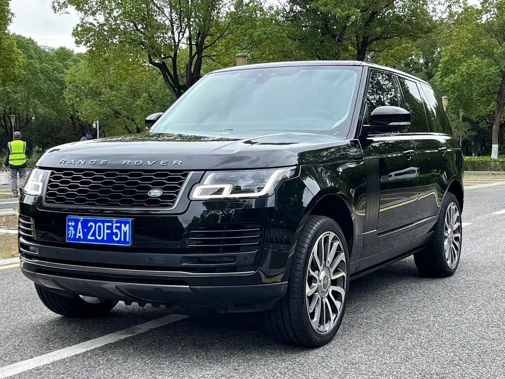 Land Rover Range Rover 2020