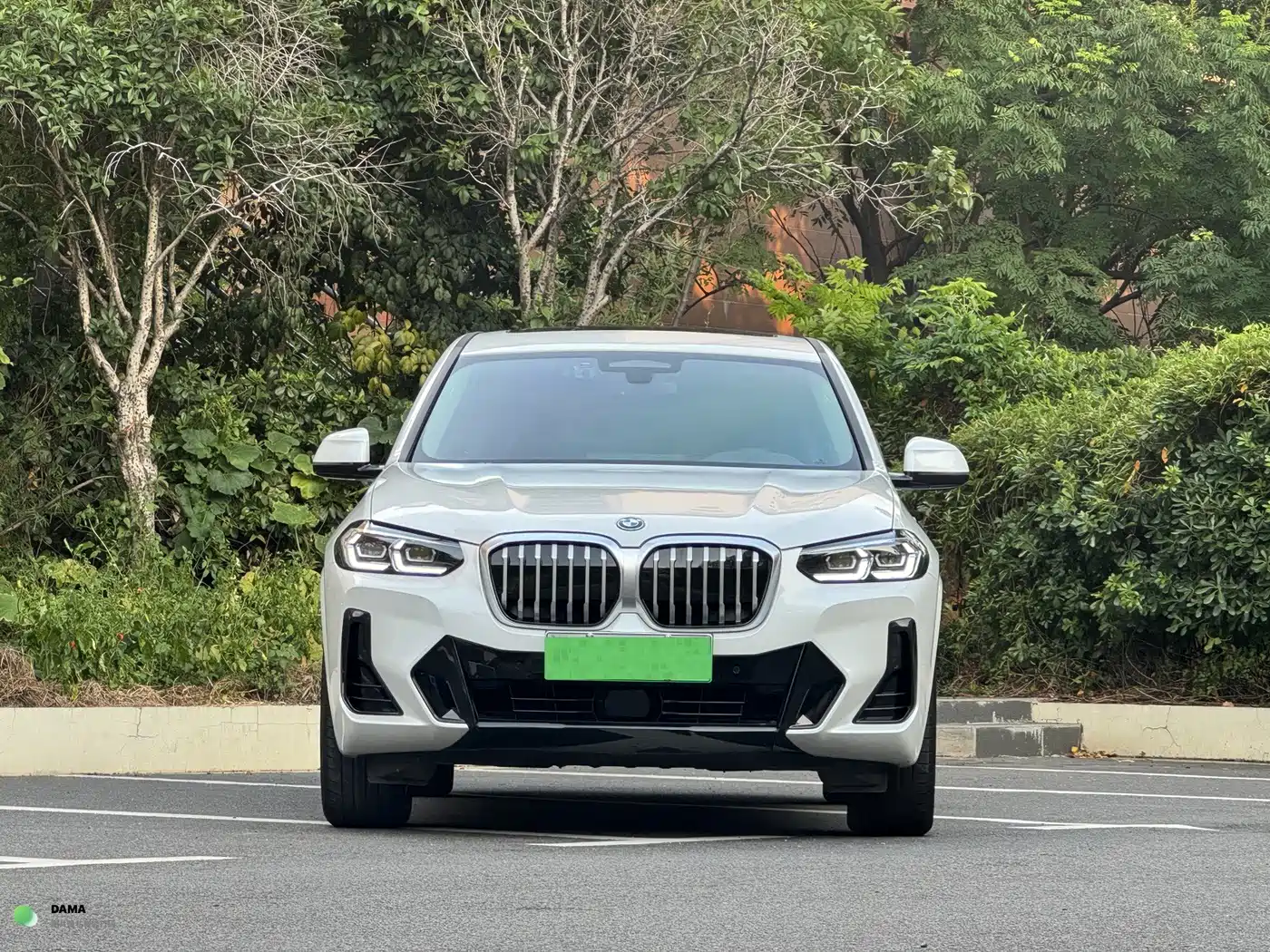 BMW iX3 2023