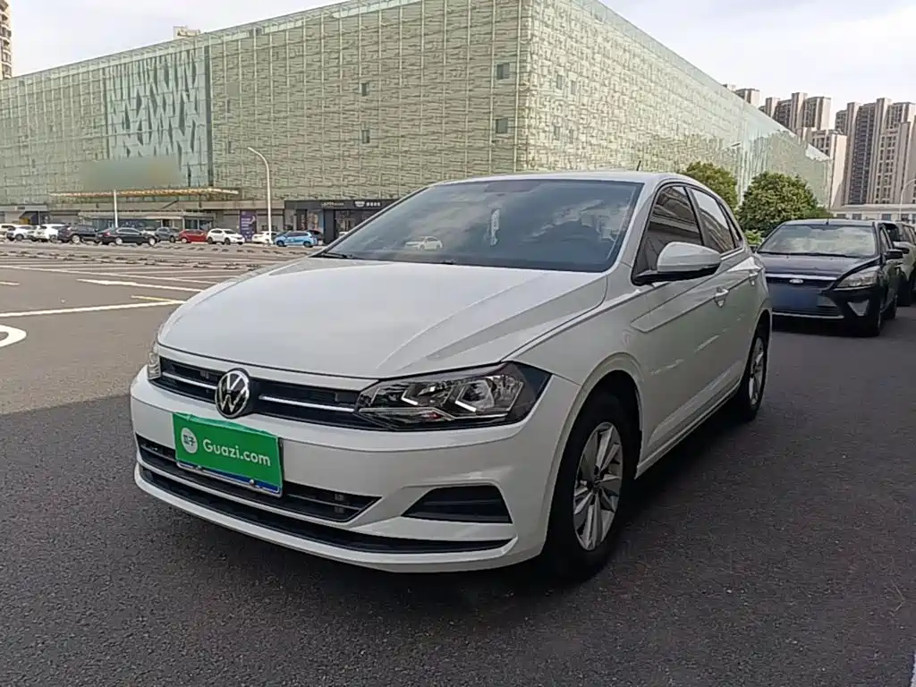 Volkswagen Polo 2024