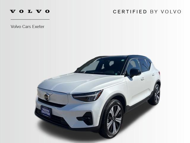 Volvo XC40 2023