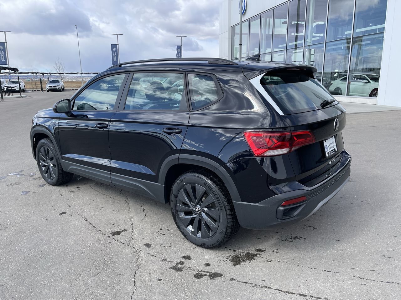 Volkswagen Taos 2022