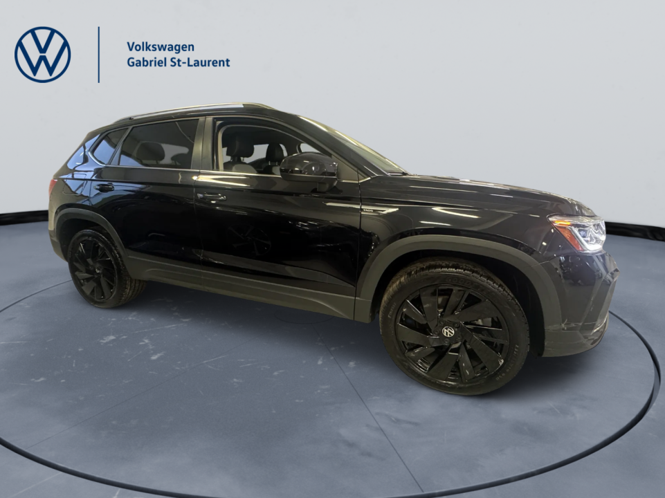 Volkswagen Taos 2024