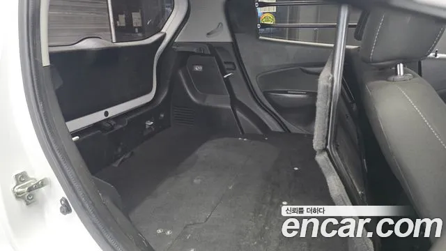 Chevrolet Spark 2020