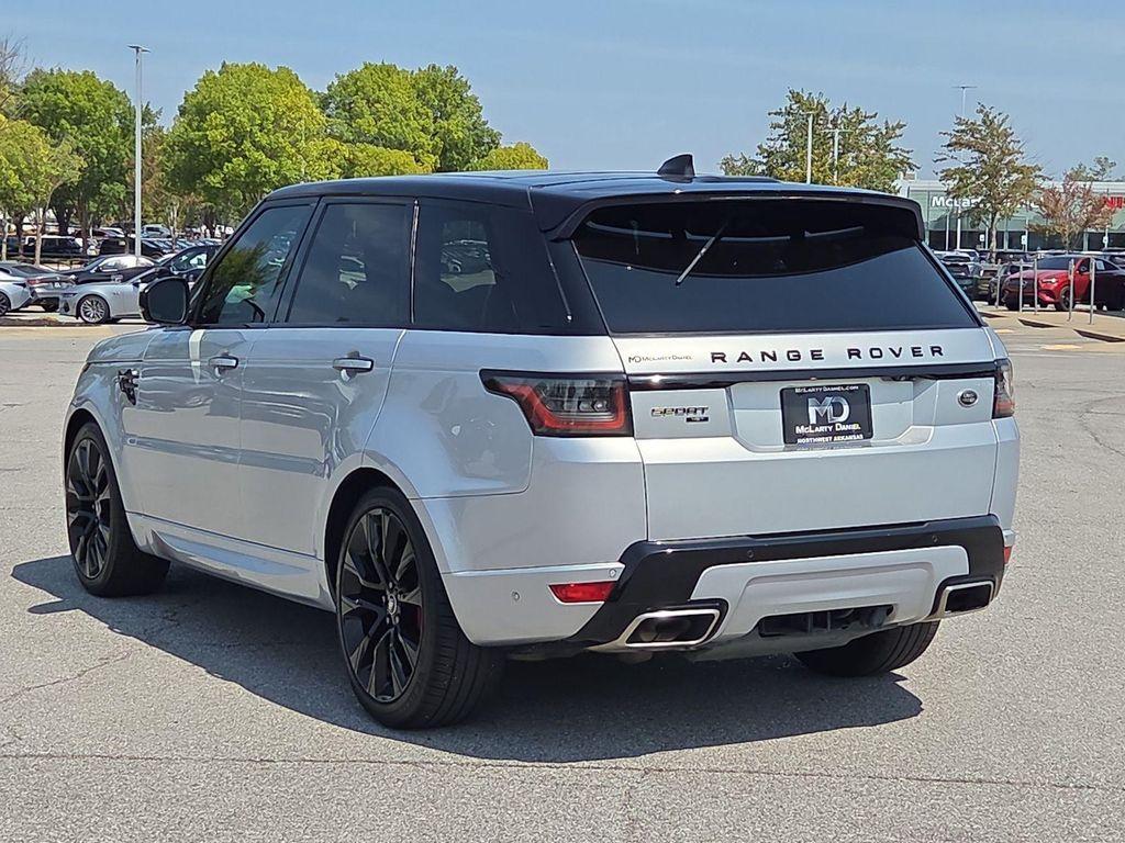 Land Rover Range Rover Sport 2021