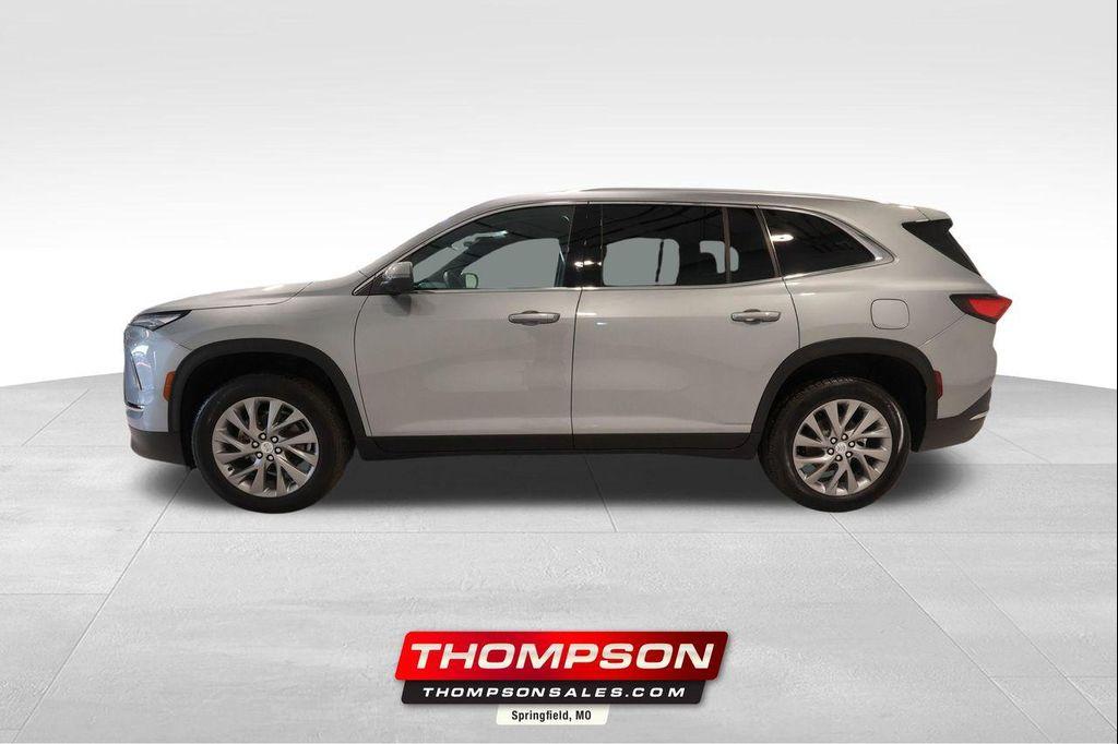 Buick Enclave 2025