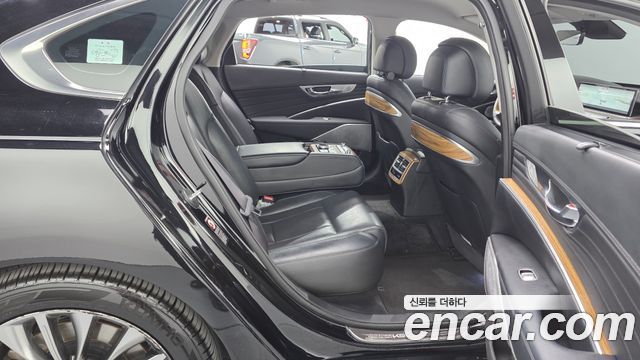 Kia K9 2021
