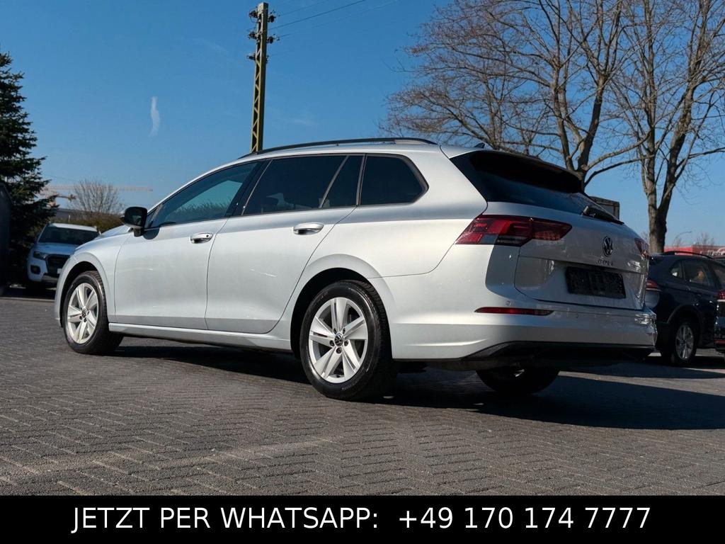 Volkswagen Golf 2021