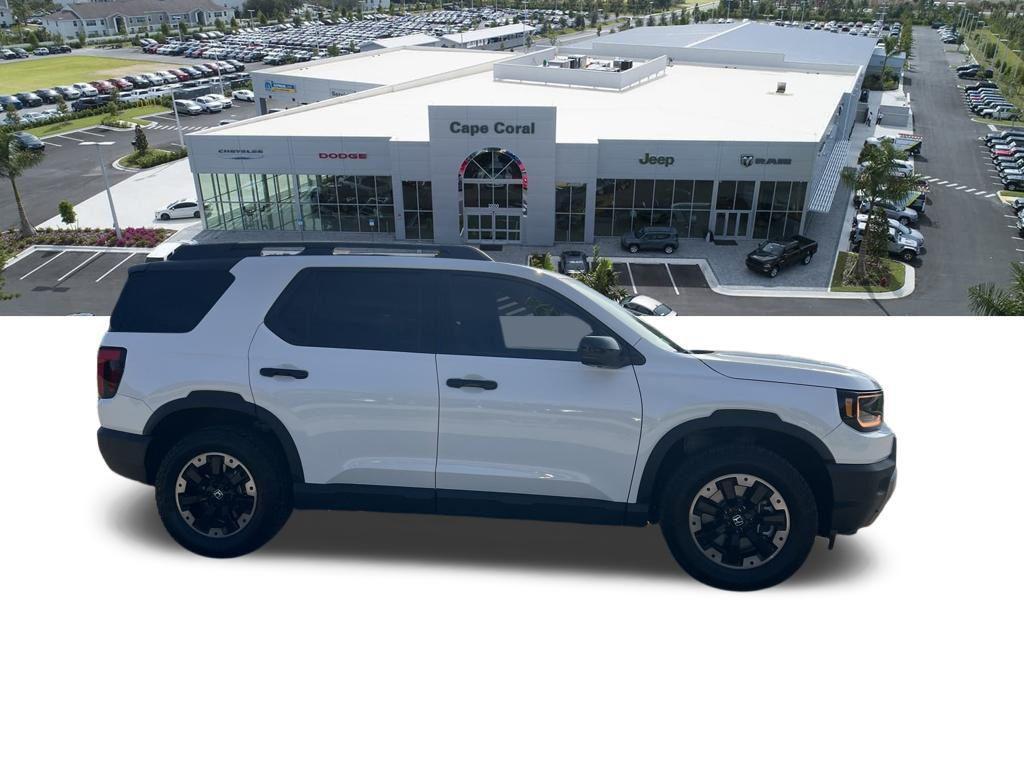 Honda Passport 2026