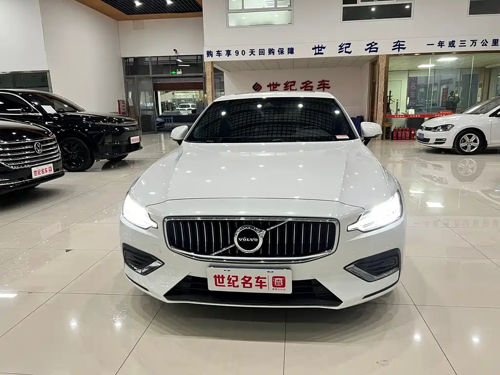 Volvo S60 2020