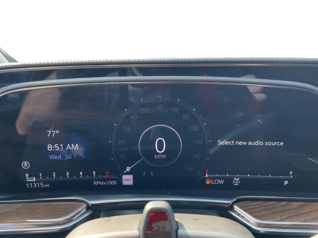 Cadillac Escalade 2024