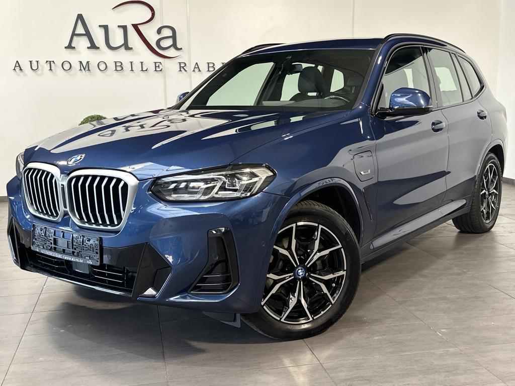 BMW X3 2022