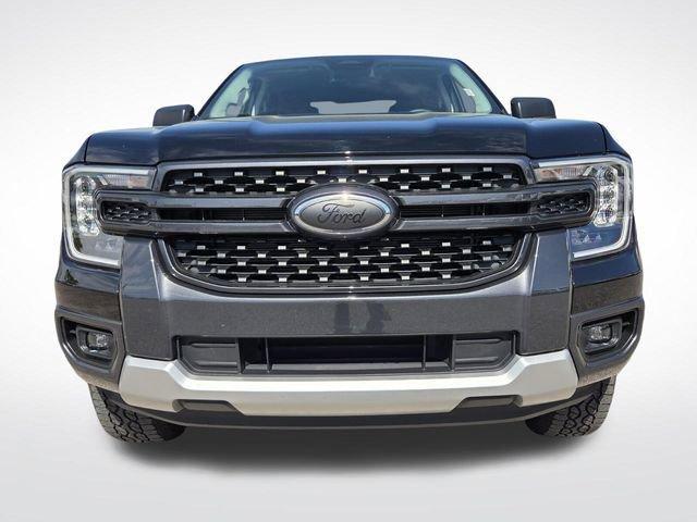Ford Ranger 2025