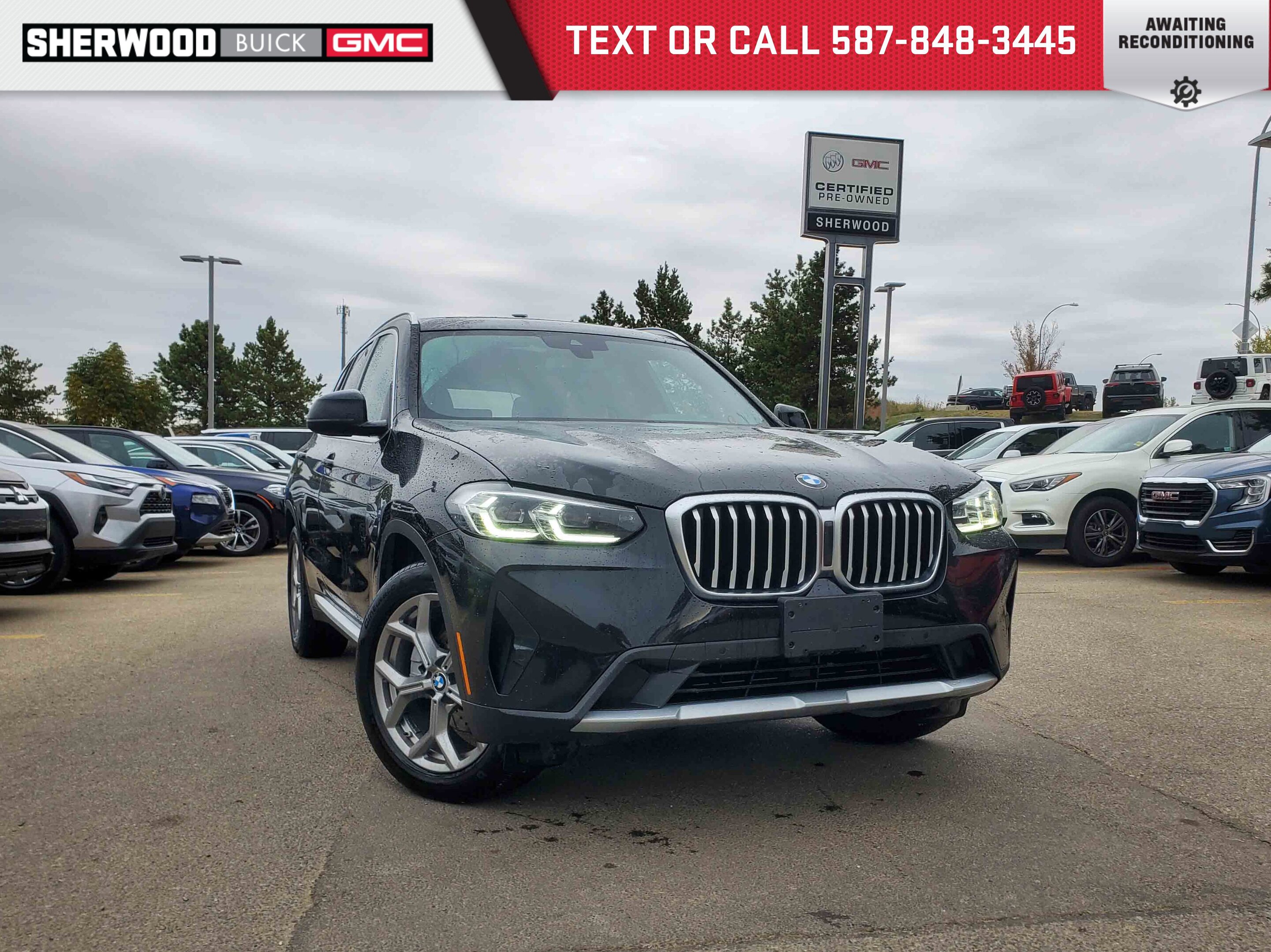 BMW X3 2022