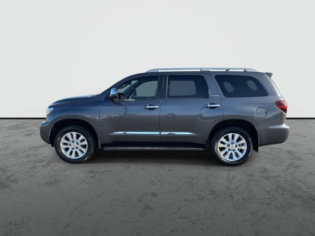 Toyota Sequoia 2021