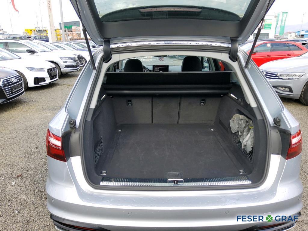 Audi A4 2023