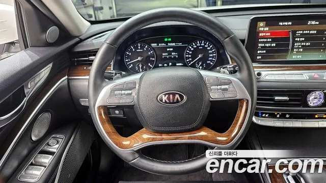 Kia K9 2020