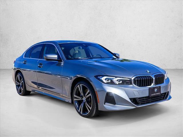 BMW 330 2024