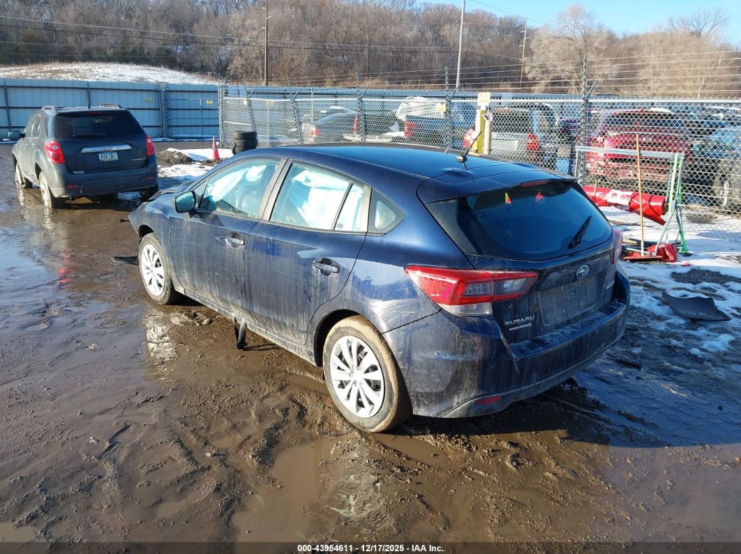 Subaru Impreza 2020