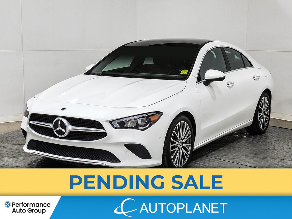 Mercedes-Benz CLA 2023