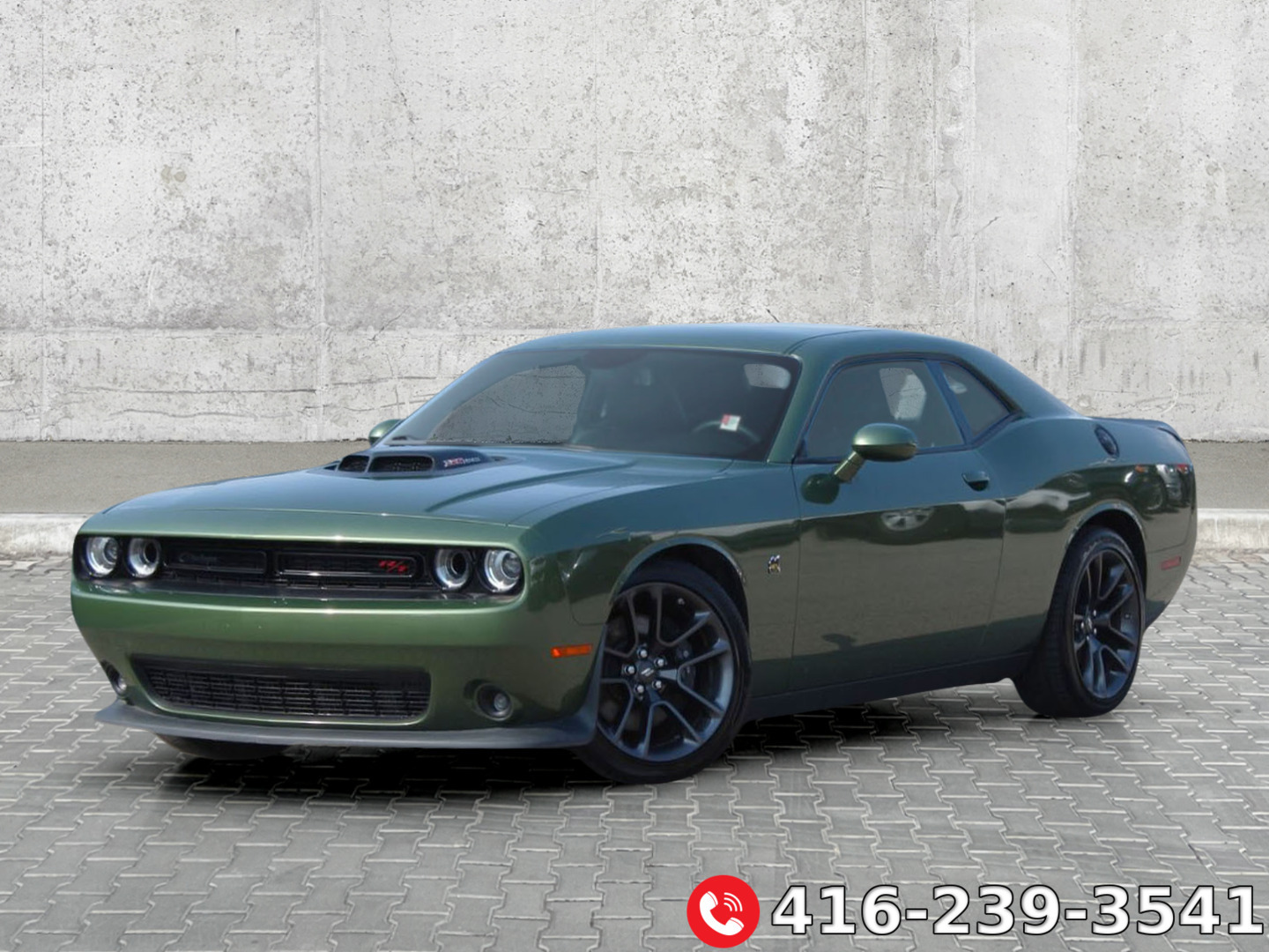 Dodge Challenger 2022