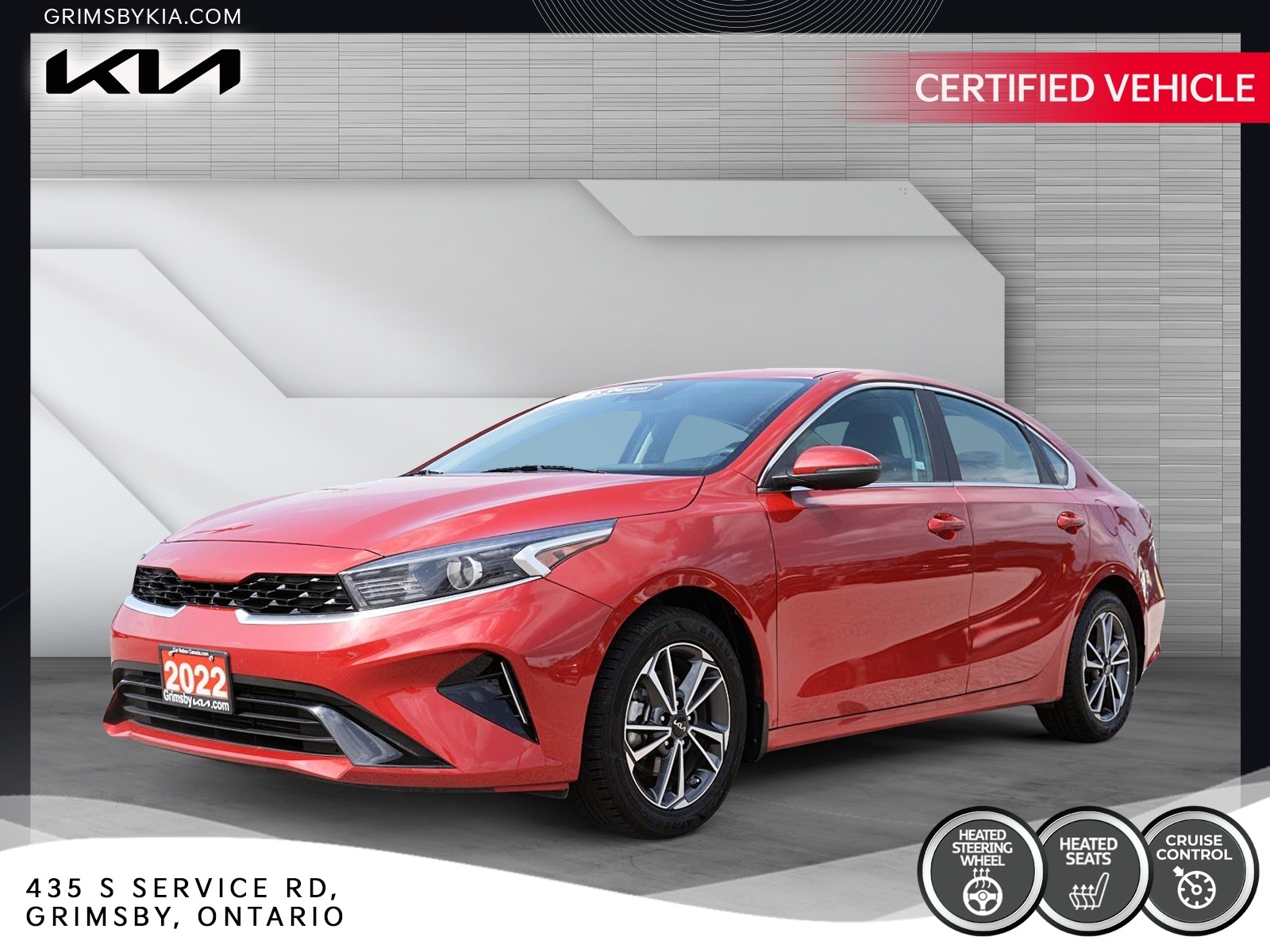 Kia Forte 2022