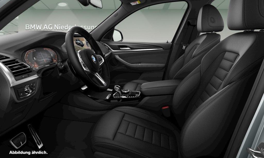 BMW X3 2022