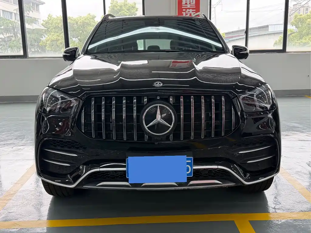 Mercedes-Benz GLE AMG 2021