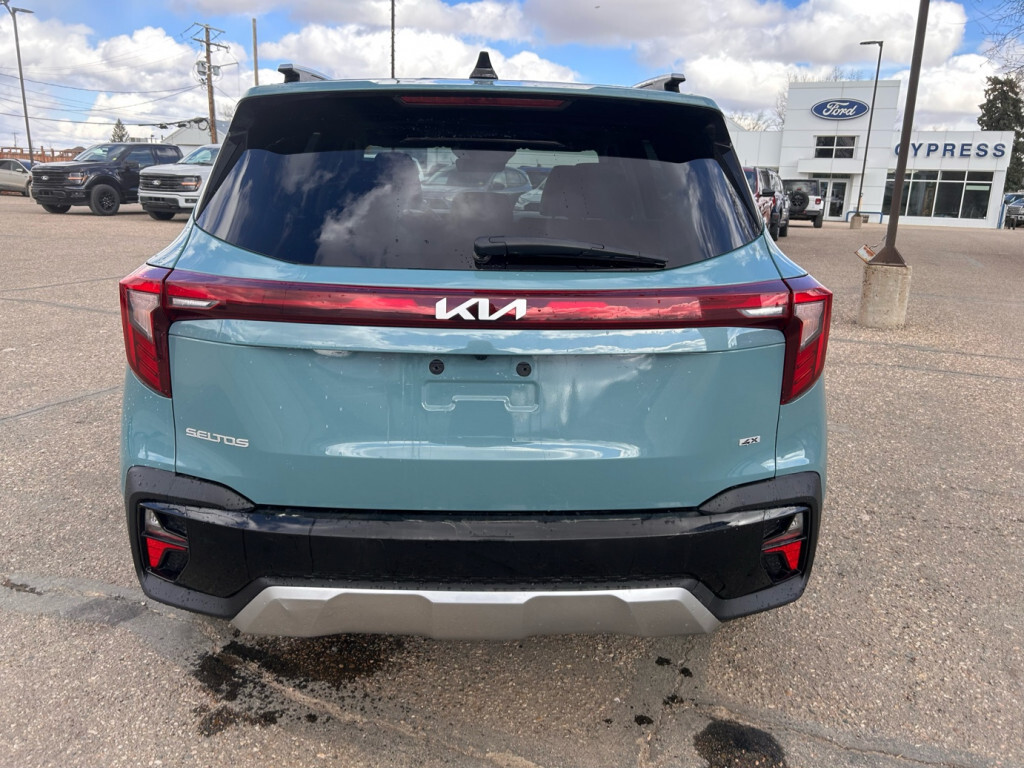Kia Seltos 2024