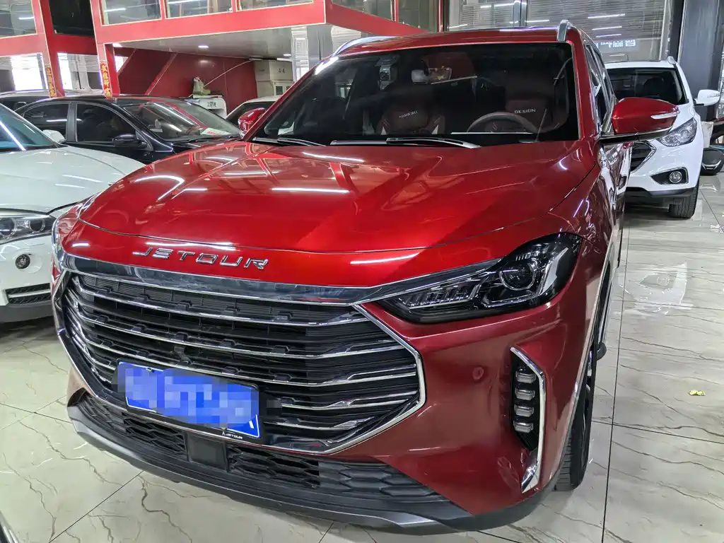 Jetour X70 PLUS 2021