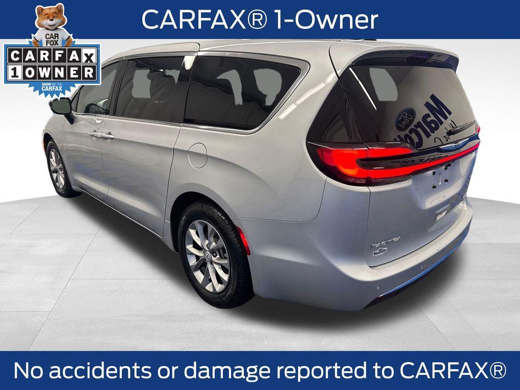 Chrysler Pacifica 2026