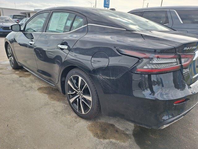Nissan Maxima 2023