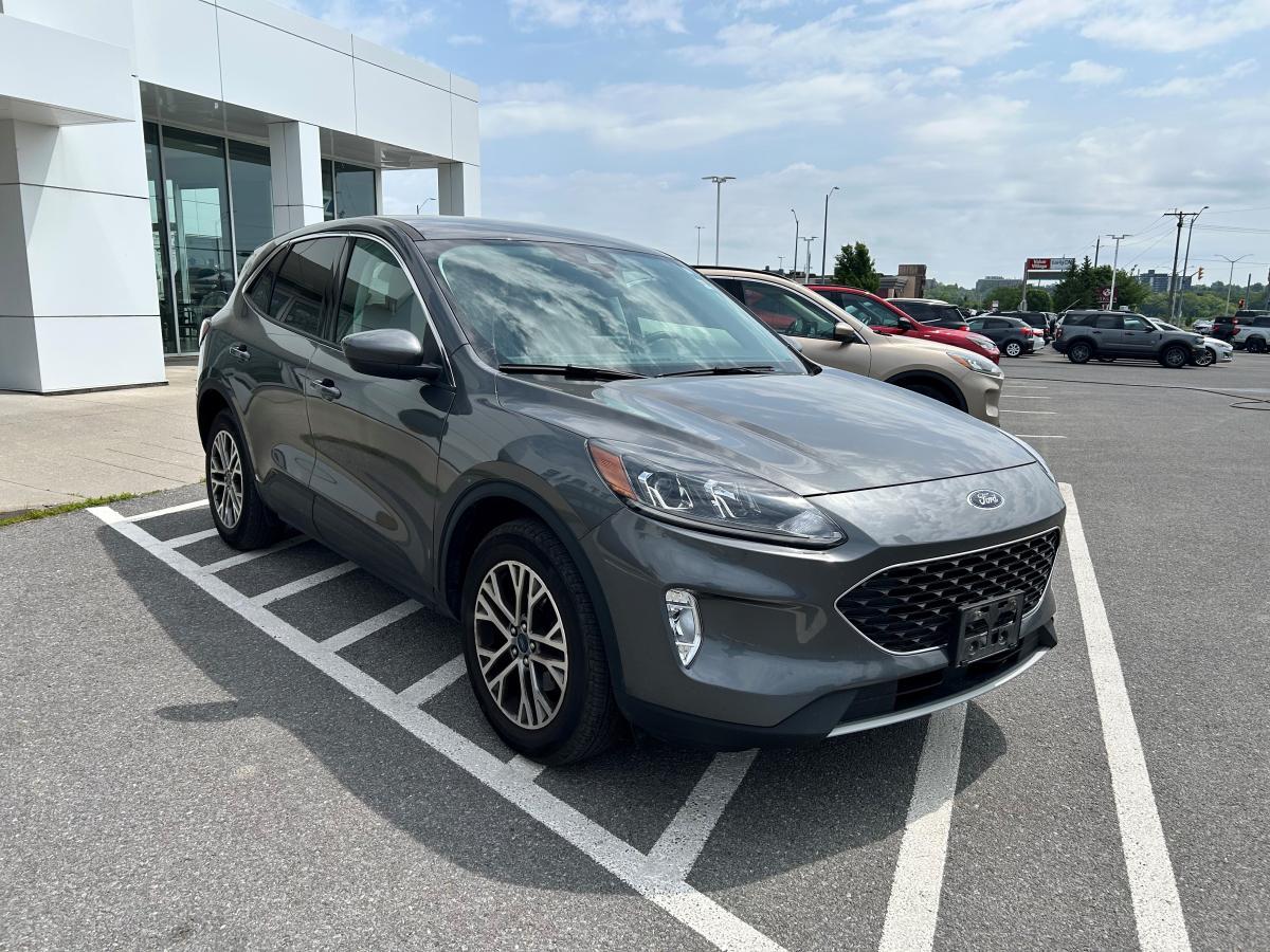 Ford Escape 2022