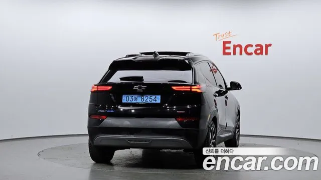 Chevrolet Bolt EUV 2022