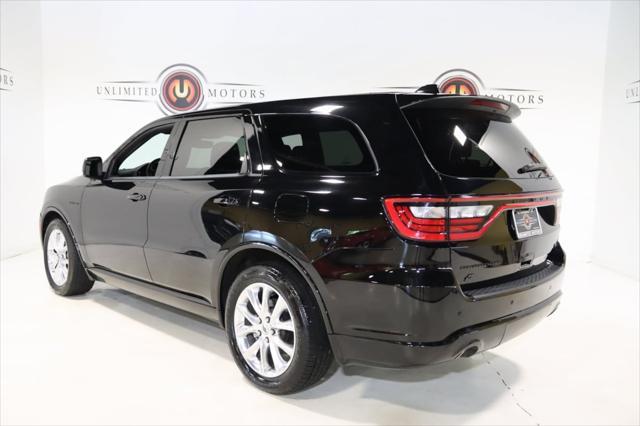 Dodge Durango 2022